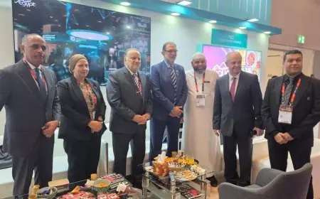 مشاركة فاعلة لمصر في معرض جلفود 2026 لتعزيز صادرات الغذاء وضمان سلامتها