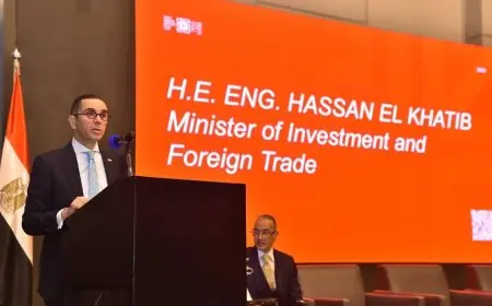 وزير الاستثمار يعزز التعاون الاقتصادي والاستثماري بمشاركته في منتدى الأعمال المصري السويسري