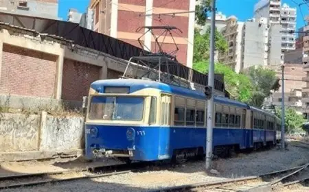 الإسكندرية تبدأ الإيقاف التجريبي لترام الرمل وتشغيل خيارات نقل جديدة للمواطنين