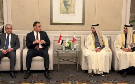 لقاء مرتقب بين وزير الإسكان ووزير البلدية القطري لتعزيز التعاون المشترك في مختلف المجالات
