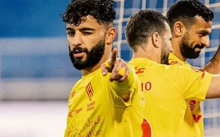 القادسية يرفض عرض الـ50 مليون ريال من الهلال لضم النجم أبو الشامات