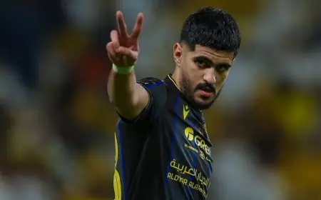 التعاون يكشف عن سعر أغلى مدافع في تاريخ الكرة السعودية