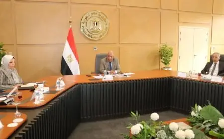 وزير الكهرباء يقود اجتماع اللجنة الاستراتيجية لتطوير مشروعات الطاقة والشبكة القومية