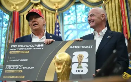 حملة مقاطعة كأس العالم 2026 في أوروبا بين دعم ألمانيا واعتراض فرنسا بسبب ترامب