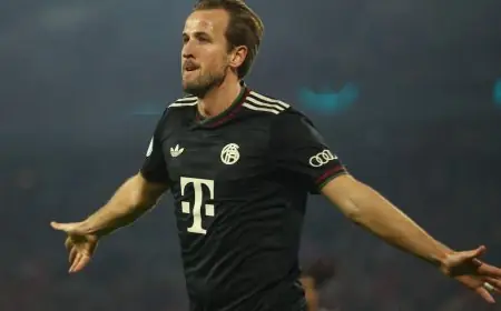 بايرن ميونيخ يتفاوض لتجديد عقد النجم هاري كين