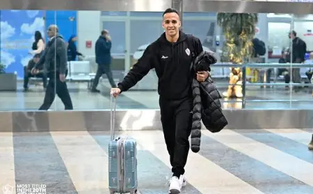 قرار ناصر منسي النهائي بشأن مستقبله مع الزمالك