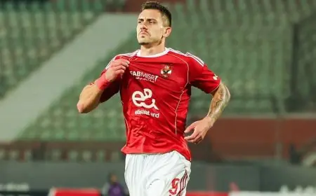 الأهلي يقترب من ضم مهاجم برتغالي ورديف غراديشار قد يرحل قريباً