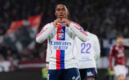 تألق إندريك يجذب أنظار المدرب باولو فونسيكا وليون يسعى لتمديد إعارته