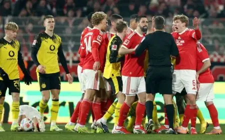 إيرادات تاريخية غير مسبوقة للدوري الألماني تصل إلى 6.33 مليار يورو