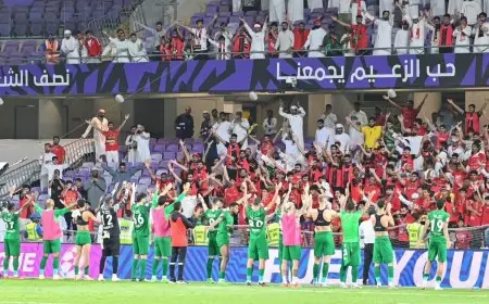 دولة عربية رائدة تطبق لأول مرة قاعدة دقيقة علاج في الدوري المحلي