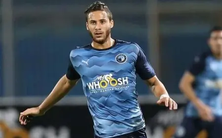 عودة رمضان صبحي للملاعب بعد الطعن تفاصيل كشفها محامي اللاعب