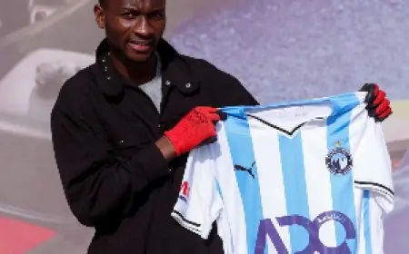 بيراميدز يعزز صفوفه بالتعاقد مع باسكال فيري استعدادا لكأس العالم للأندية 2029