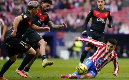 الأهداف العكسية تكشف أزمة التهديف في أتلتيكو مدريد