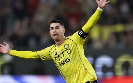 كريستيانو رونالدو يتحدث بعد فوز صعب للنصر على التعاون: هدفنا واضح ونركز عليه