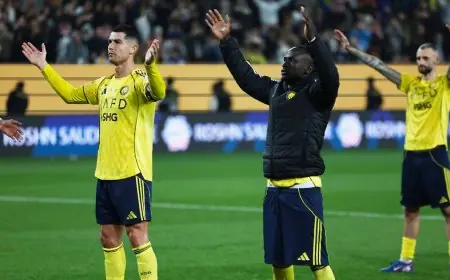 أبرز لحظات مباراة النصر والتعاون في دوري روشن السعودي وفوز النصر بهدف نظيف