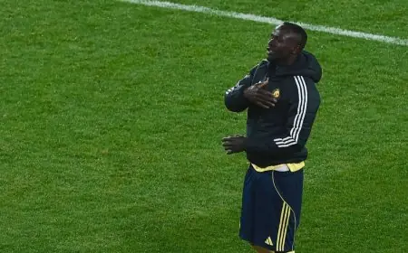 عودة ساديو ماني بلقب كأس إفريقيا وبداية رحلة النصر الطويلة