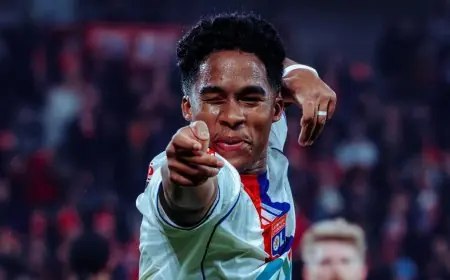 كيف استطاع ليون جذب المهاجم البرازيلي إندريك من ريال مدريد؟