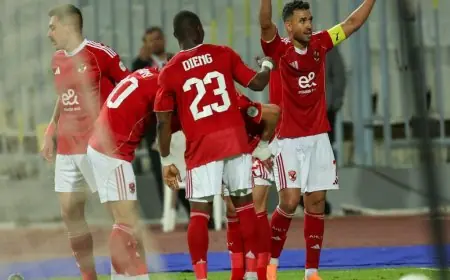 تاريخ مباريات الأهلي ضد وادي دجلة قبل مواجهة الدوري اليوم