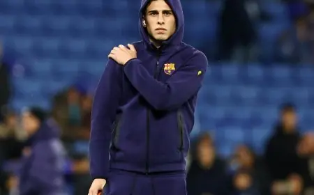 فيرمين لوبيز يكشف تفاصيل معاناته الصامتة في برشلونة: كنت أبكي