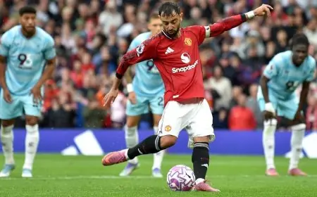 راتب كاسيميرو والمقعد الأوروبي فيرنانديز يفرض شروطه على مانشستر يونايتد