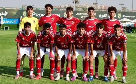 مواجهة نارية منتظرة بين أهلي 2009 والمقاولون في بطولة الجمهورية اليوم