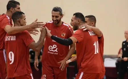 اليوم بداية الجولة الثالثة في الدور النهائي لدوري المرتبط للكرة الطائرة