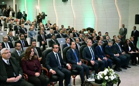 افتتاح مستشفى سكاي كليوباترا التجمع تعزيزًا للشراكة بين القطاعين العام والخاص في إطار رؤية مصر 2030