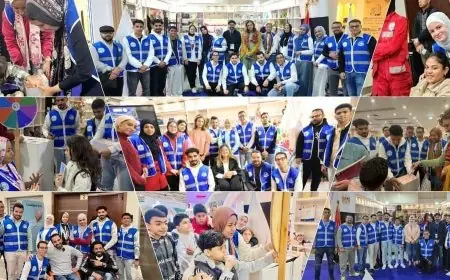 القومي لذوي الإعاقة يوزع كراسي متحركة بمعرض الكتاب لدعم ذوي الاحتياجات الخاصة