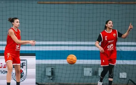 نهائي دوري المنطقة: مواجهة مثيرة بين سيدات سلة الأهلي وهليوبوليس