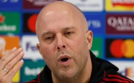 آرني سلوت: الأسباب التي تجعل إسكات الضجيج في ليفربول مهمة مستحيلة