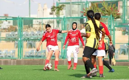 الأهلي 2007 يهزم طلائع الجيش 3-1 ويواصل تألقه في بطولة الجمهورية