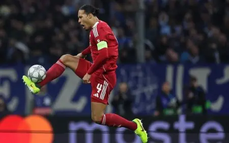 اكتشف من سيكون الشريك المثالي لفان دايك في دفاع ليفربول بعد إصابة غوميز وكوناتي