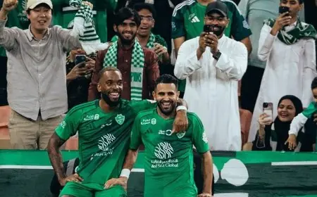 الأهلي يقترب من تحقيق رقم قياسي تاريخي يمهد له الطريق نحو لقب الدوري السعودي