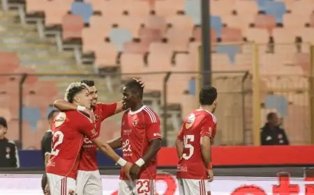 ترتيب الدوري المصري بعد فوز الأهلي على وادي دجلة يشتعل.. سيراميكا كليوباترا يواصل الصدارة