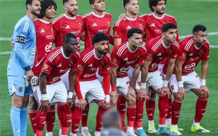 موعد مباراة الأهلي القادمة ومنافسه بعد الانتصار على وادي دجلة