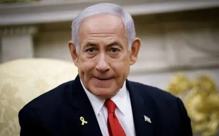 نتنياهو يؤكد: نهاية التهديدات من غزة تجاه إسرائيل للأبد