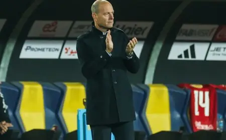 توروب: انتصار مستحق للأهلي على وادي دجلة