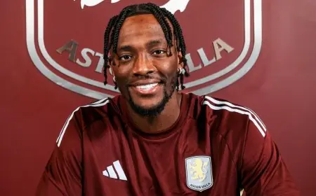 عودة مهاجم تشيلسي السابق إلى الدوري الإنجليزي الممتاز عبر بوابة أستون فيلا