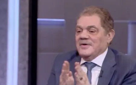 تصريحات السيد البدوي: تاريخي السياسي يثبت عدم تحالفي مع الإخوان