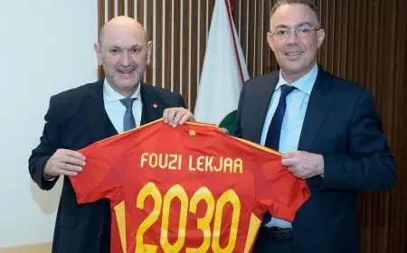 أزمة مشتعلة بين إسبانيا والمغرب بسبب نهائي مونديال 2030