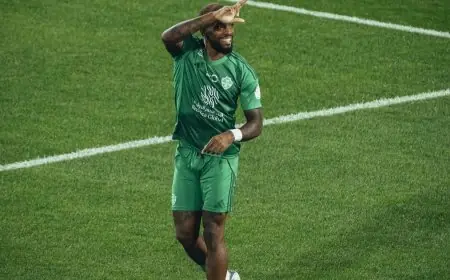 تشكيلة الأهلي المتوقعة ضد الاتفاق وسط غيابات مؤثرة