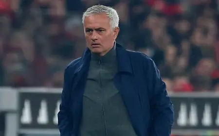 مورينيو يتجنب نصح أربيلوا ويعبّر عن قلقه من ردة فعل ريال مدريد