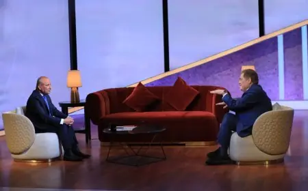 السيد البدوي يكشف أسرار انتخابات الوفد وتفاصيل تاريخية مثيرة مع أحمد موسى