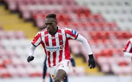 الأهلي قريب من التعاقد مع المهاجم الأنجولي كامويش وعودة الفاخوري لا تزال قائمة