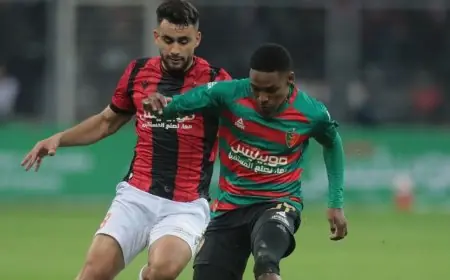 تأجيل مباريات الدوري الجزائري نتيجة للطقس السيء