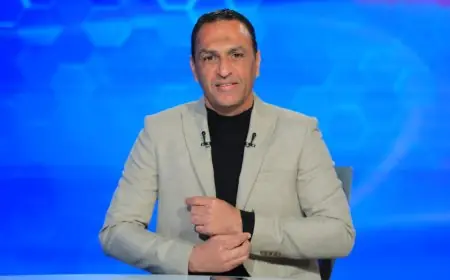 سعيد عبد العزيز يؤكد أهمية منح حسام حسن الفرصة الكاملة للاستمرار مع منتخب مصر