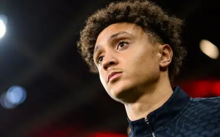 إلياس بن صغير نجم المغرب يقترب من العودة إلى الدوري الفرنسي