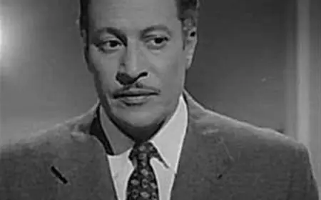 اكتشف تأثير عماد حمدي كالبطل الرومانسي المفضل للقلوب