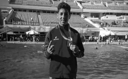 الشباب والرياضة تترقب حكم القضاء لتحديد الخطوات المناسبة في قضية وفاة السباح يوسف محمد