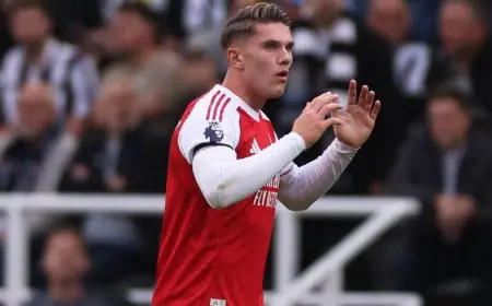 غيوكيريس يواجه تحديات في التأقلم مع أرسنال وأرقام مُحبطة